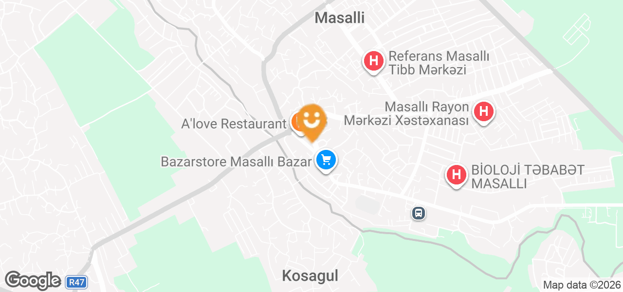Market (Masalli)