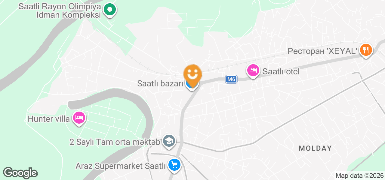 Bazar (Saatlı)