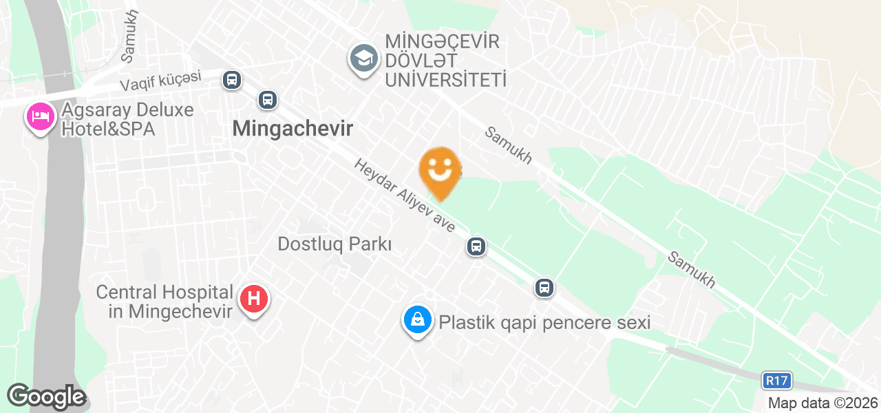 Bazar Fəzail ASC (Mingəçevir)