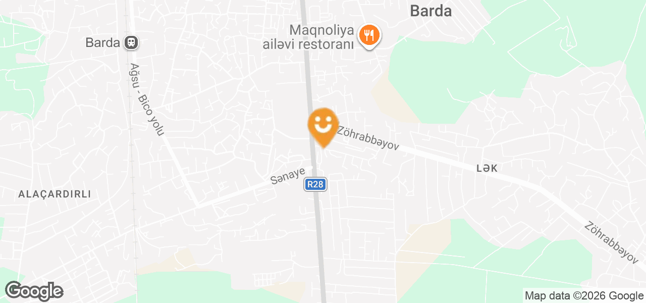 Автомойка (Барда)