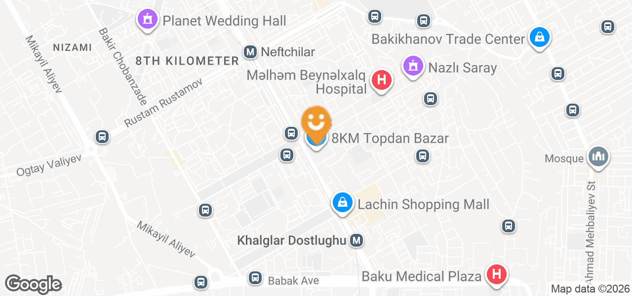 Meat Market (Baku)
