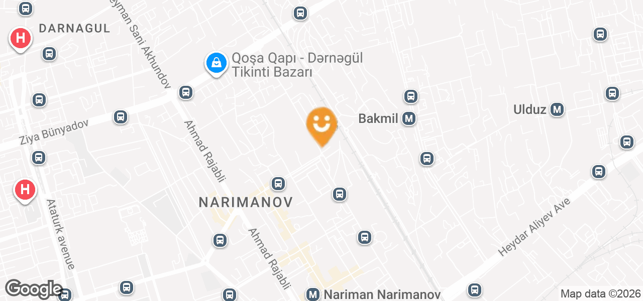 Kənd təsərrüfatı məhsullarının satış yarmarkası (Bakı)