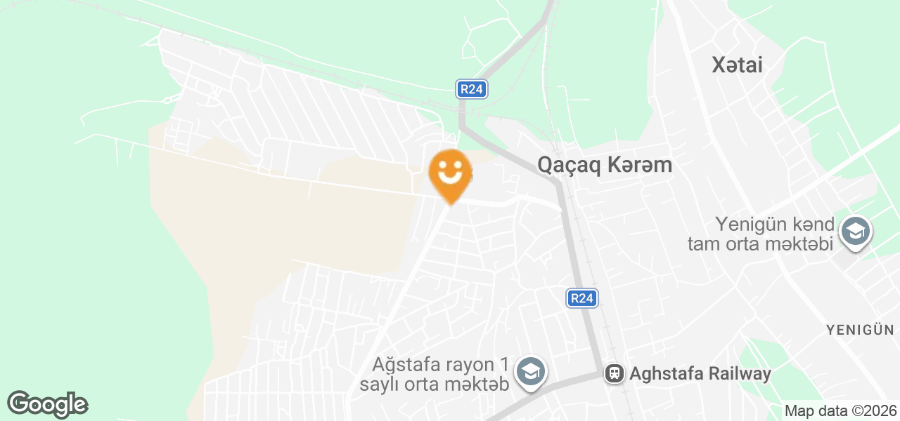 Car Wash (Agstafa)