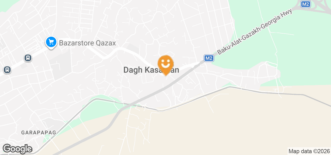 Car Wash (Qazakh)