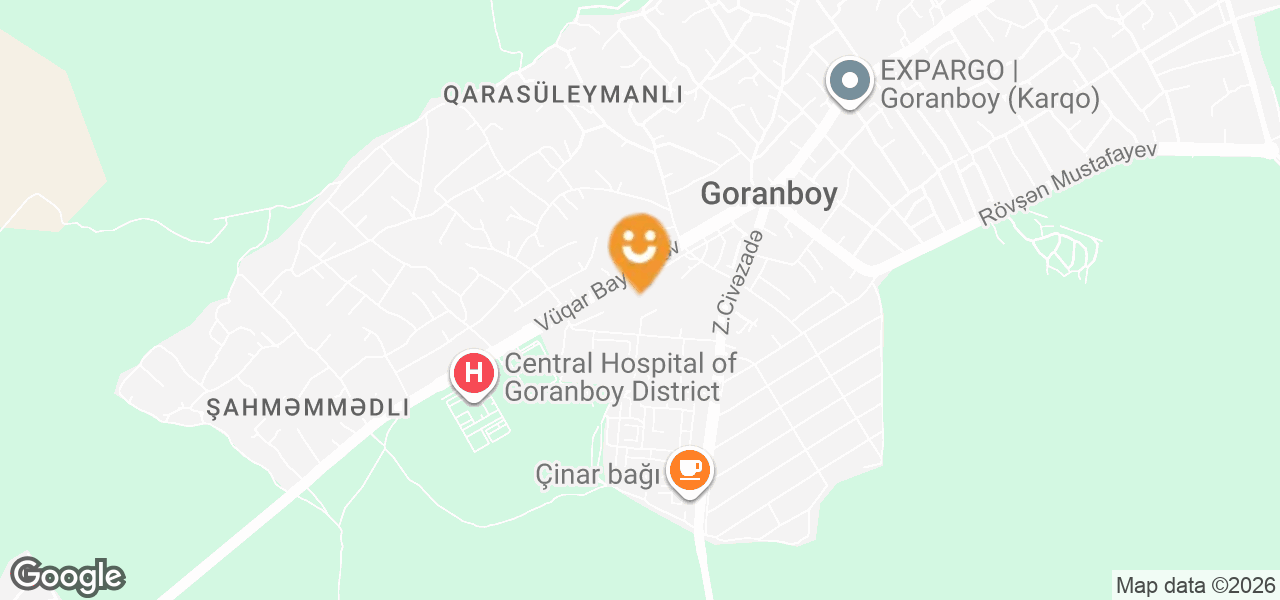 Mərkəzi bazar (Goranboy)