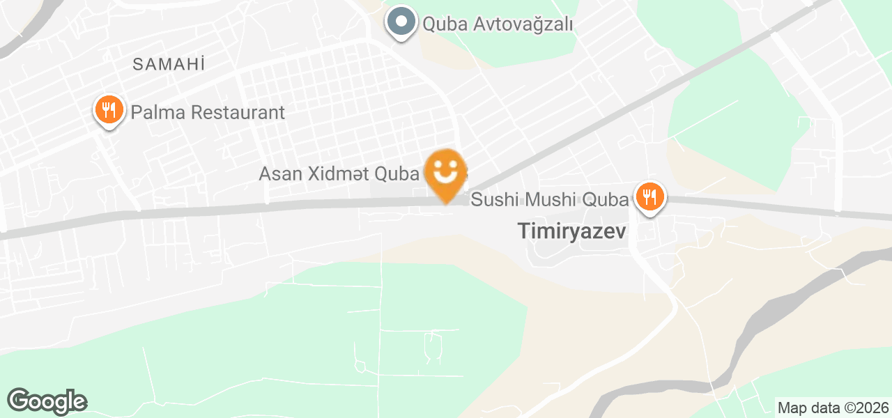 Car Wash (Quba)