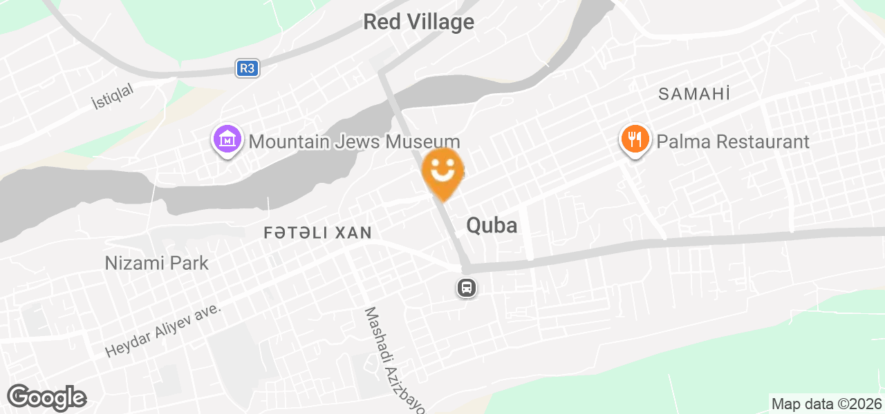 Car Wash (Quba)