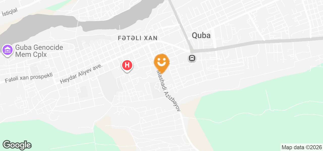 Car Wash (Quba)