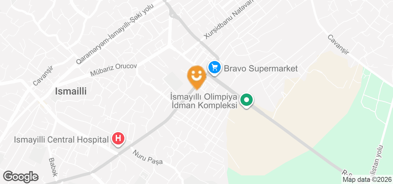 Car Wash (Ismayilli)