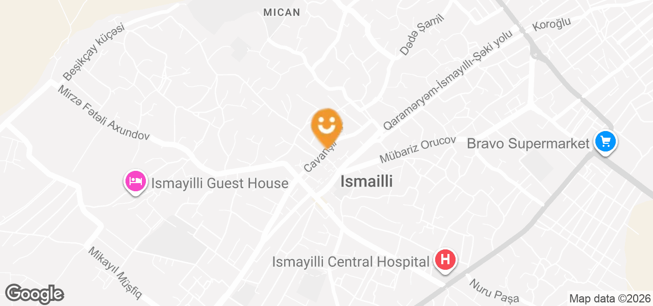 Car Wash (Ismayilli)
