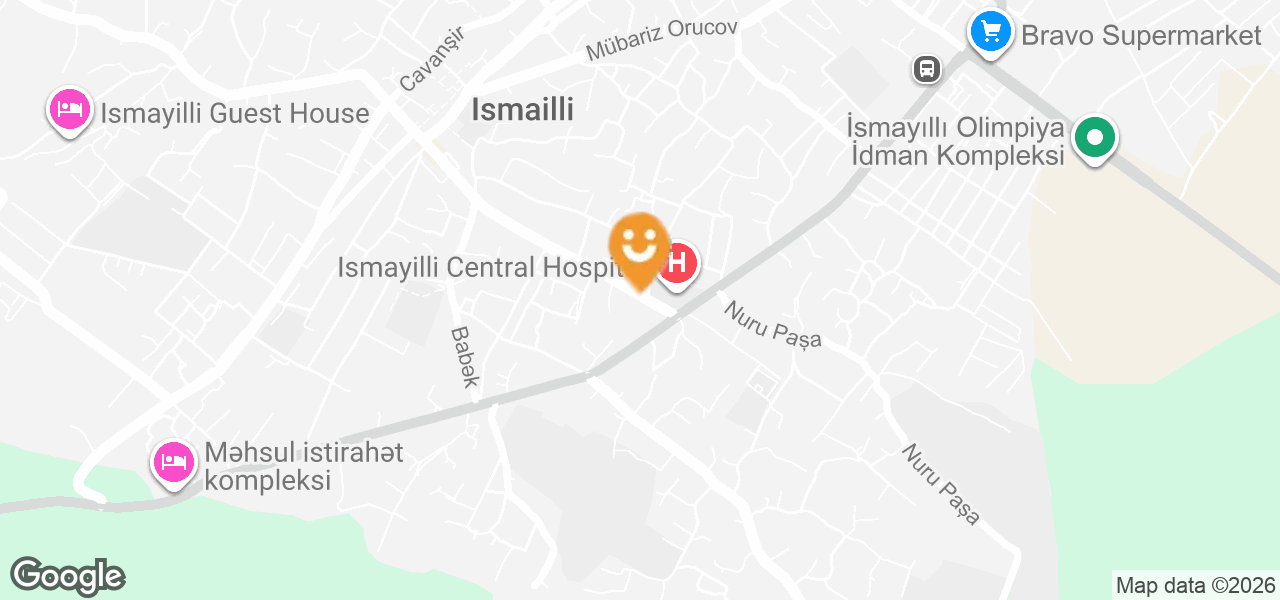 Car Wash (Ismayilli)