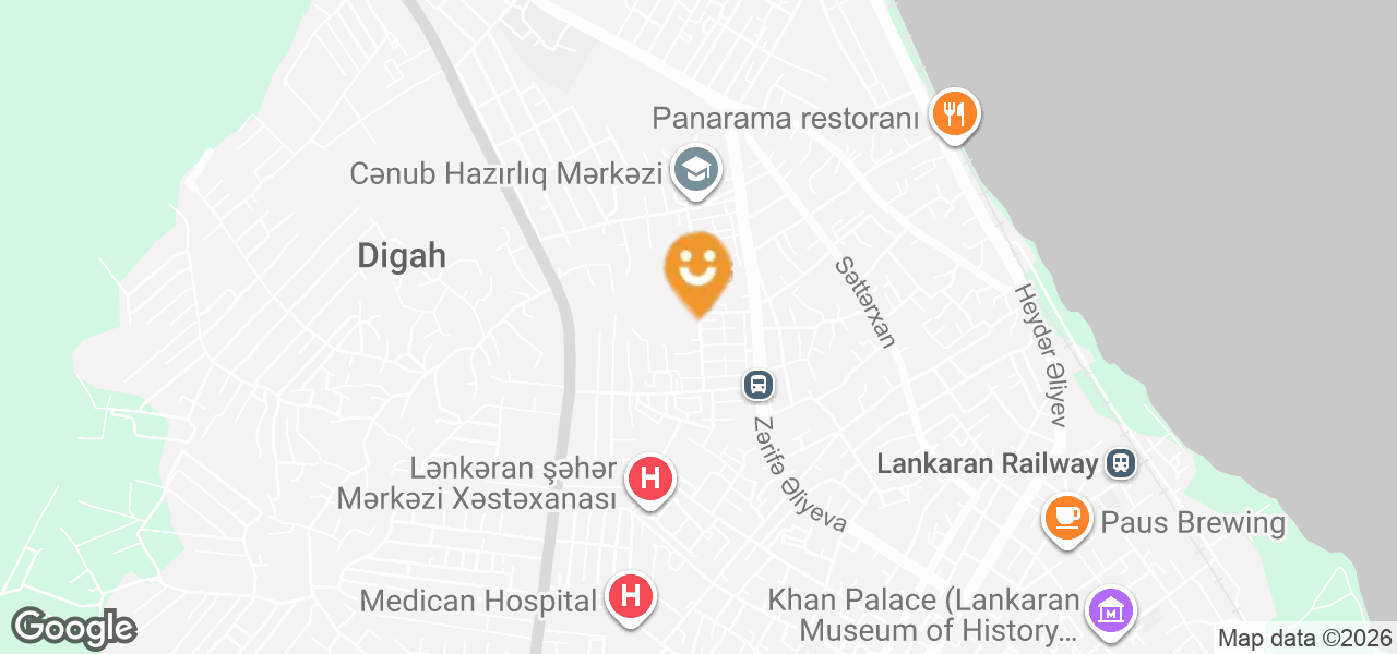 Car Wash (Lankaran)