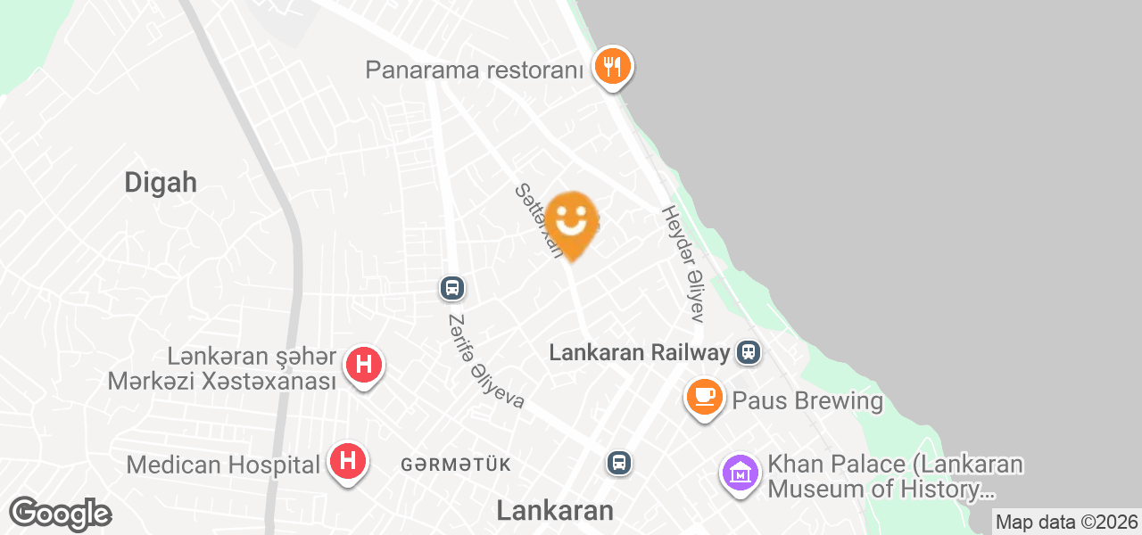 Car Wash (Lankaran)
