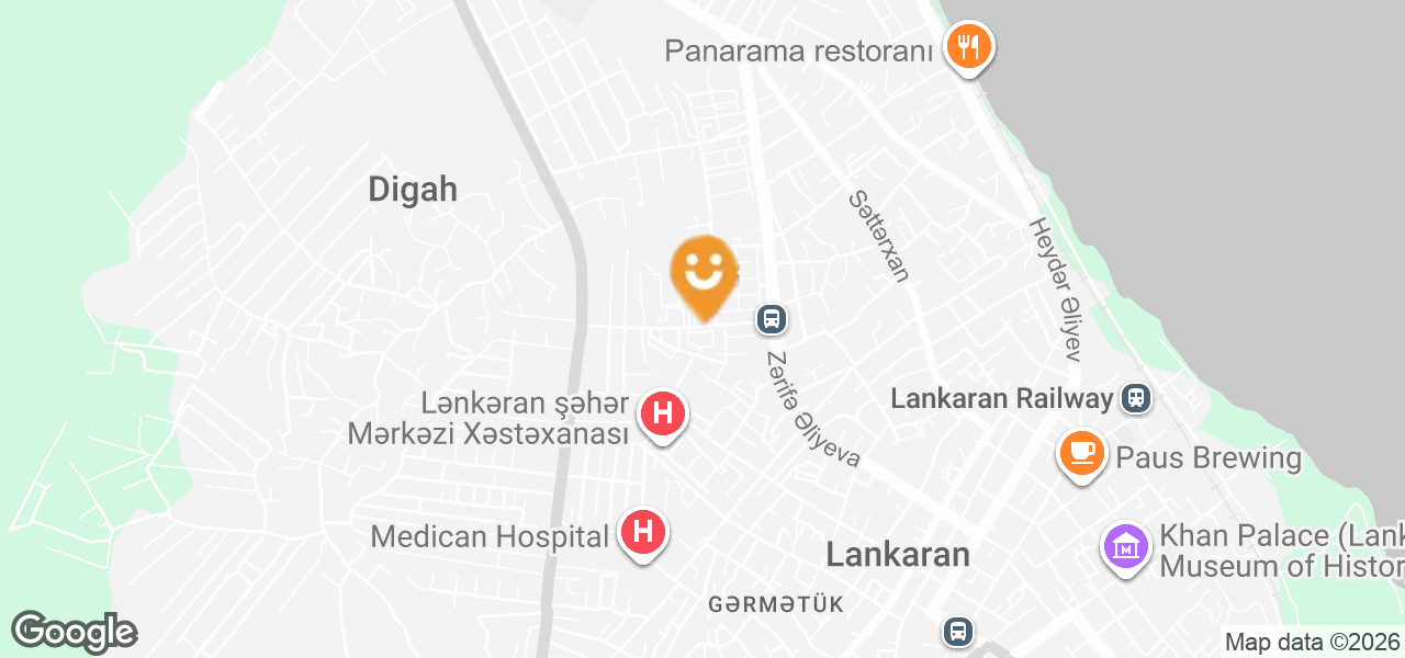Car Wash (Lankaran)