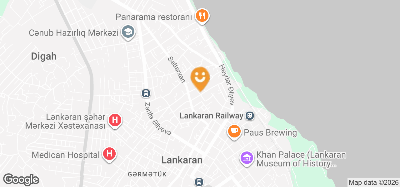 Car Wash (Lankaran)