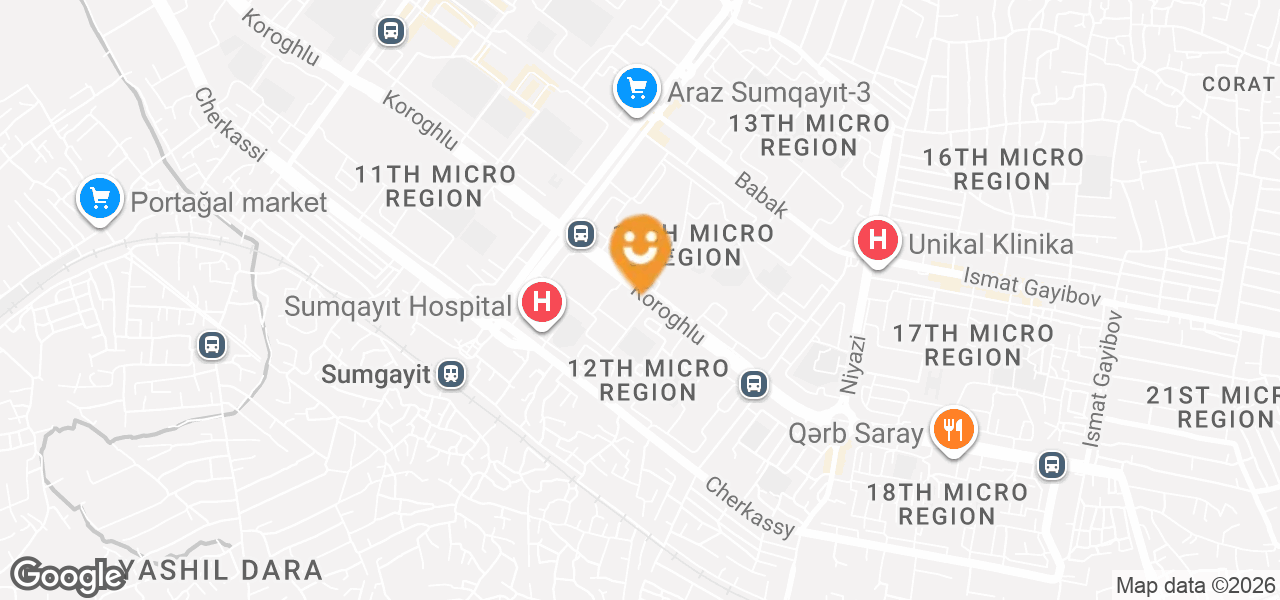 Hur Furniture Store (Sumqayit)