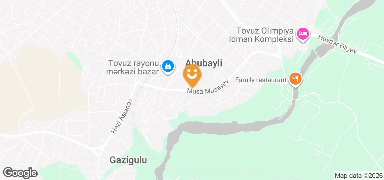 Car Wash (Tovuz)