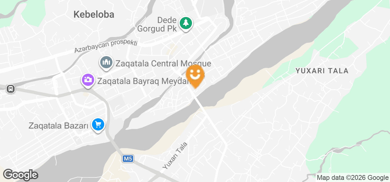 Car Wash (Zaqatala)
