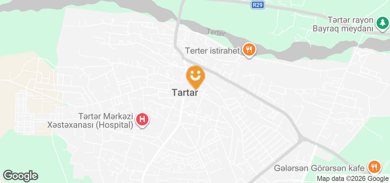 Car Wash (Tartar)