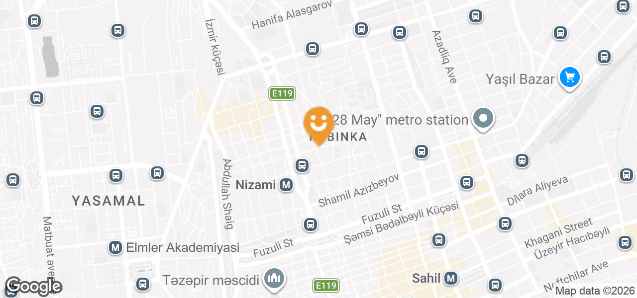 VIP Car Wash (Baku)