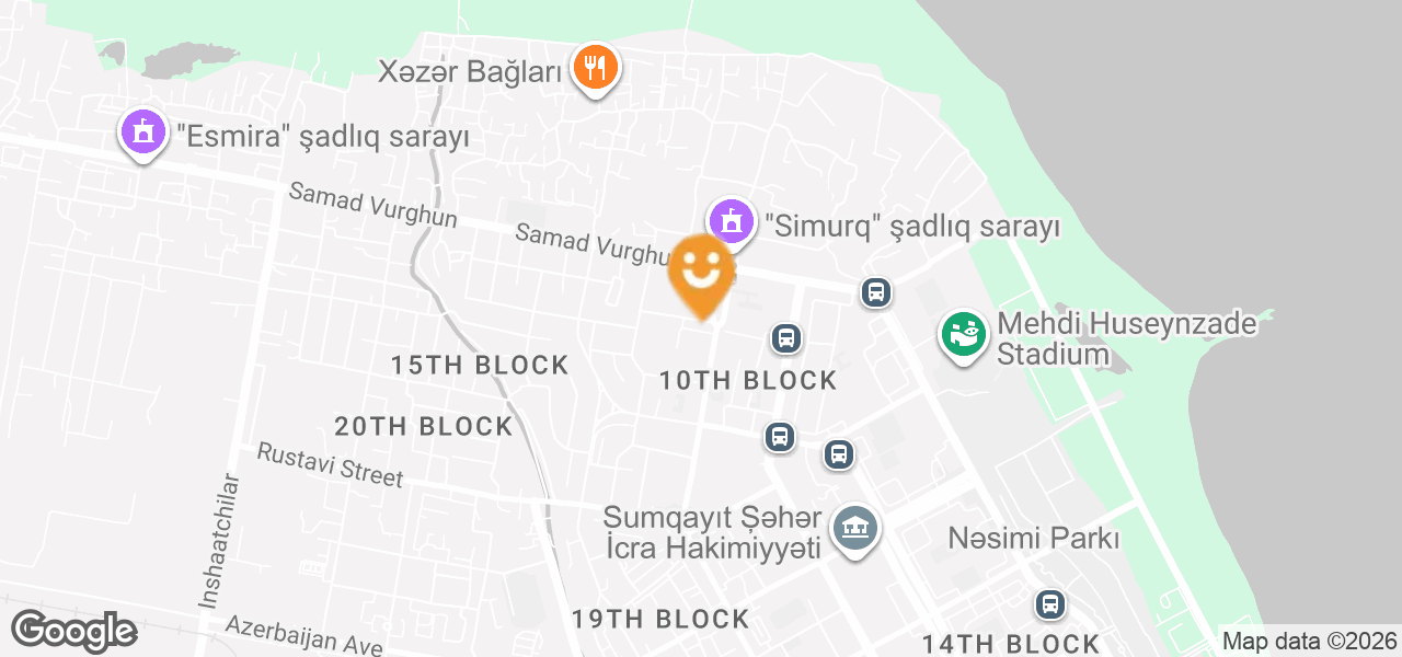 İdeal mətbəx avadanlıqları mağazası (Sumqayıt)