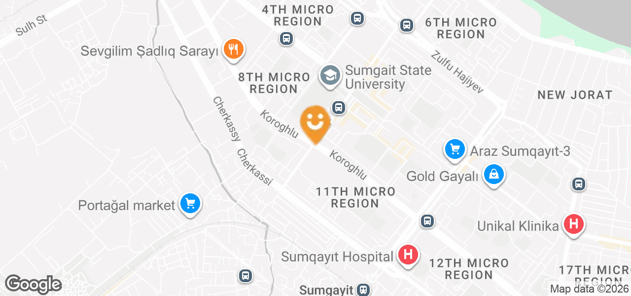 Inam Furniture Store (Sumqayit)