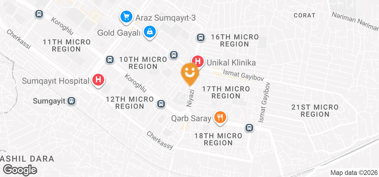 Lachin Furniture Salon (Sumqayit)