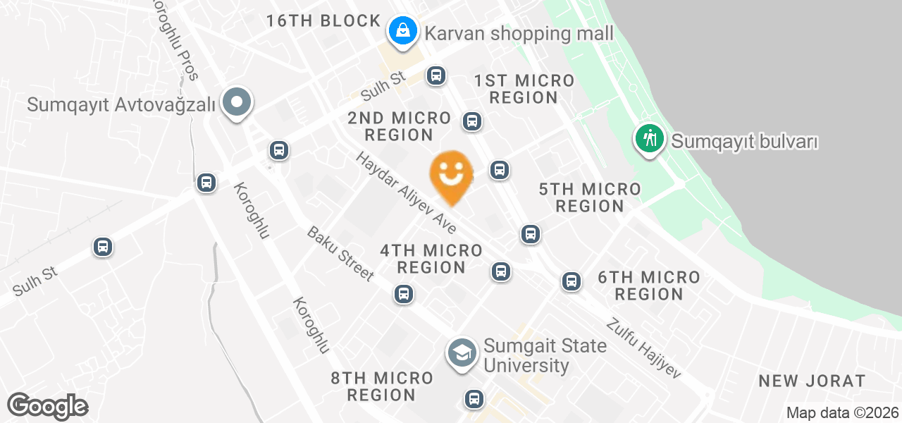 Afacan Children's Clothing Store (Sumqayit)