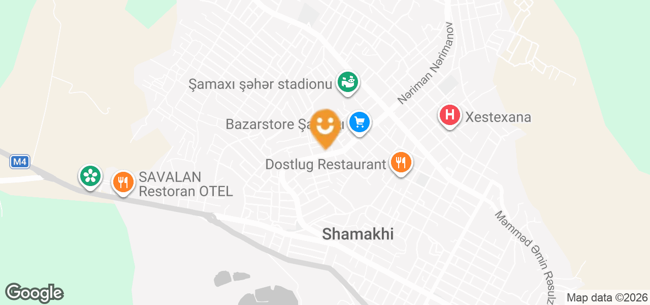 Billiards Club (Shamakhi)