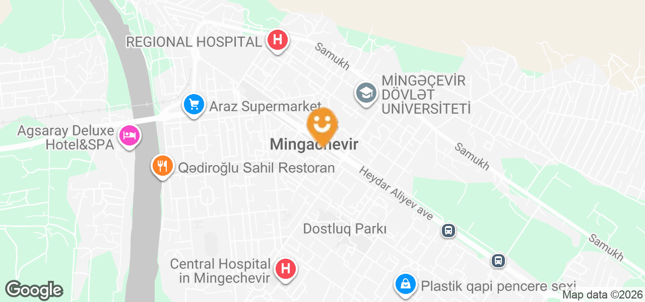 Atelier (Mingachevir)