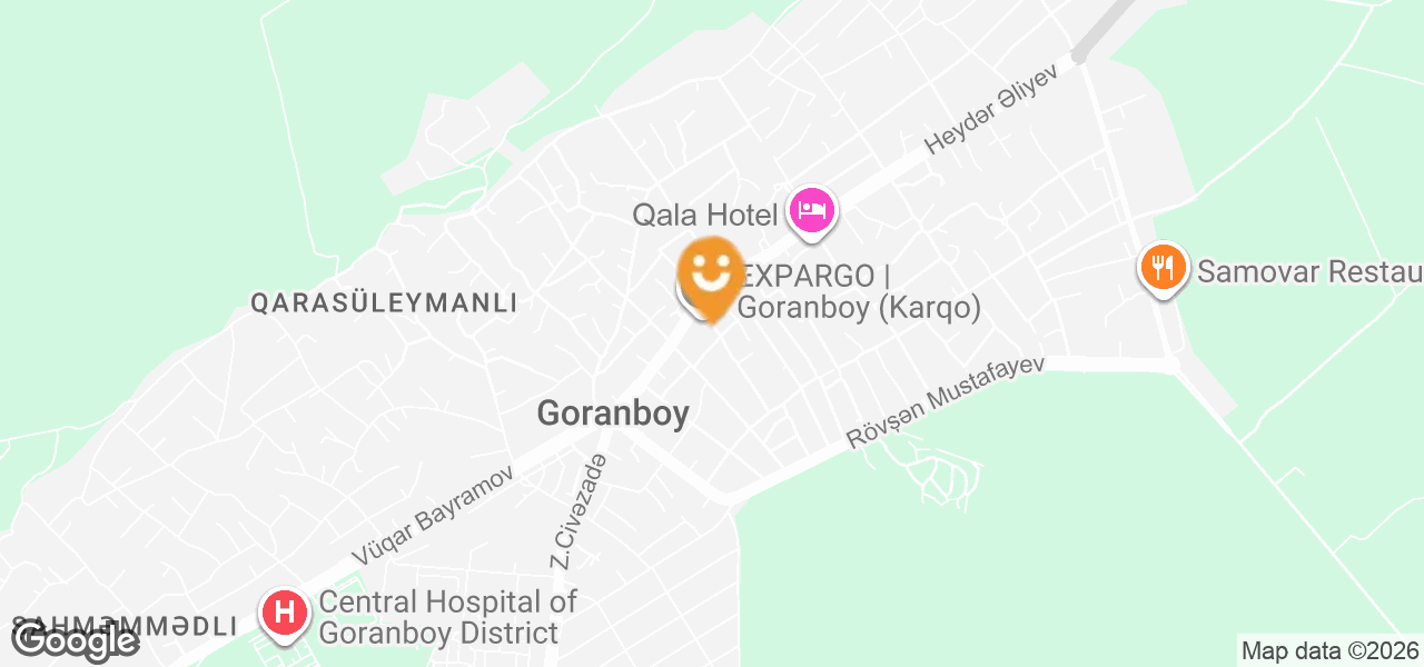 Dərzi sexi (Goranboy)