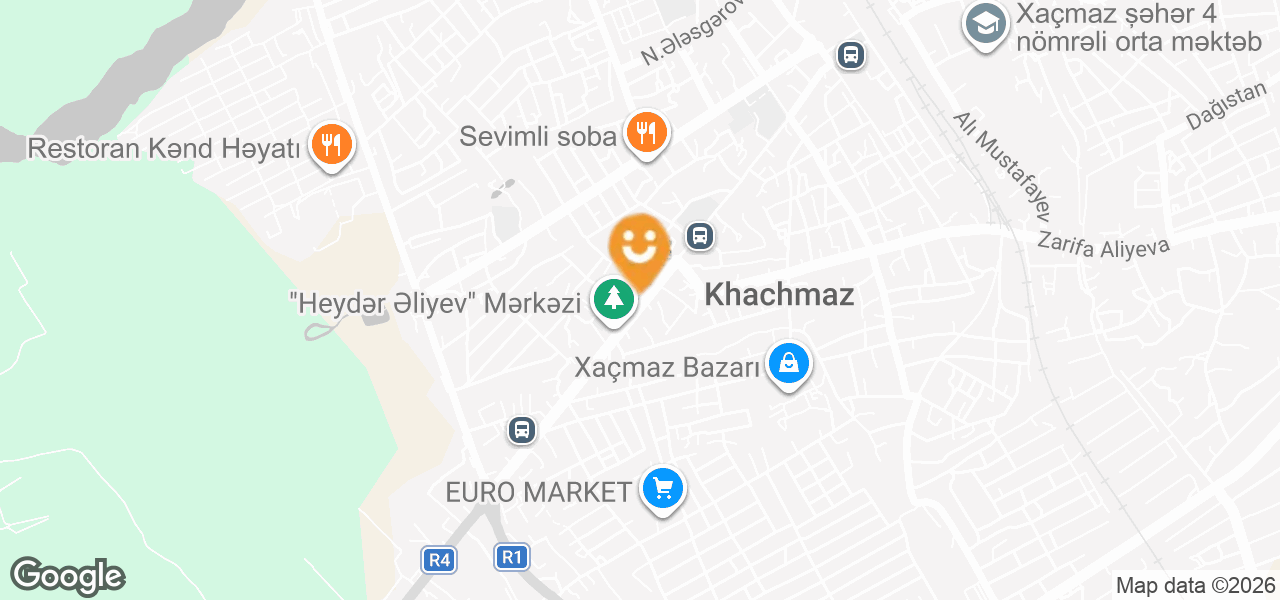 Fantaziya modalar atelyesi (Xaçmaz)