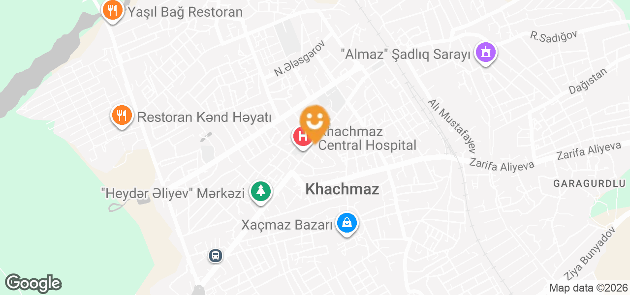 Moda atelyesi (Xaçmaz)