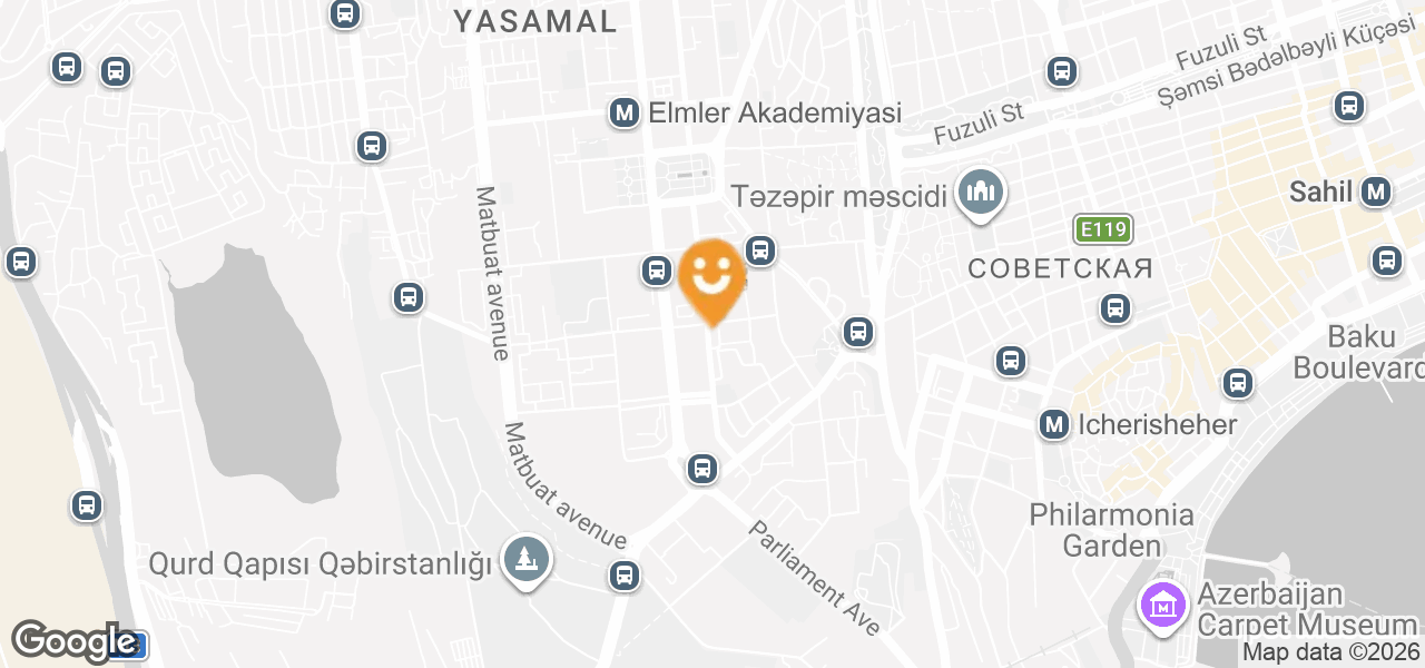 Modalar atelyesi (Bakı)