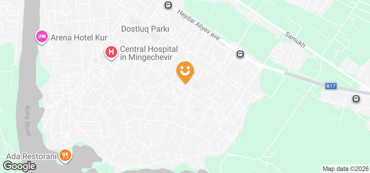 Nəzrin atelye (Mingəçevir)