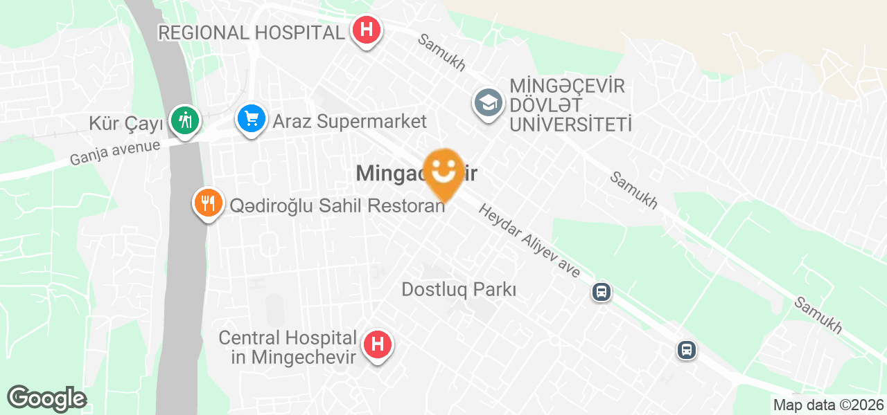 Vüsal atelyesi (Mingəçevir)