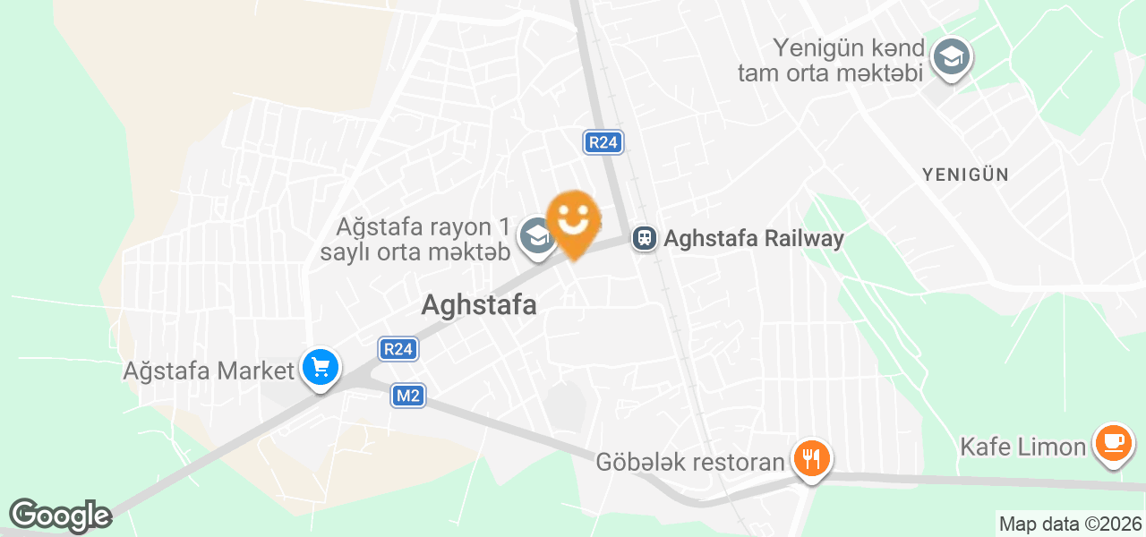 Zərif moda evi (Ağstafa)