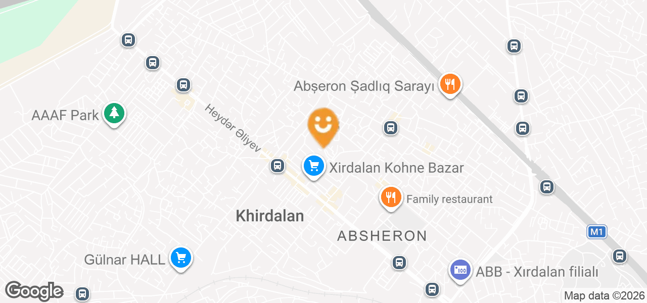 Bijouterie and Accessories Store (Baku)