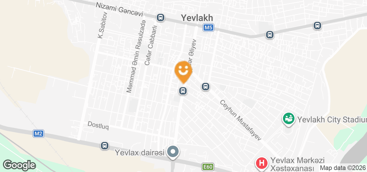 Bijuteriya mağazası (Yevlax)