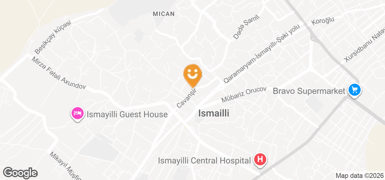 Əl işləri və suvenir satışı (İsmayıllı)