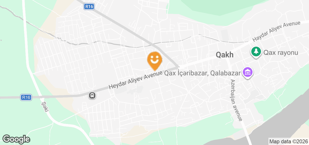 Gift Shop (Qakh)