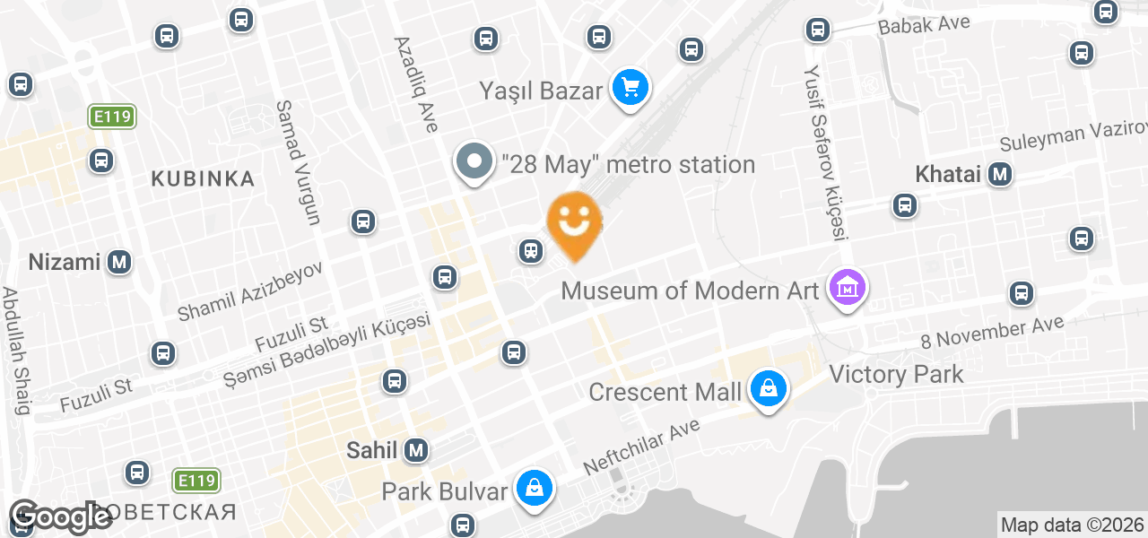 Hediyyeler 28 Store (Baku)