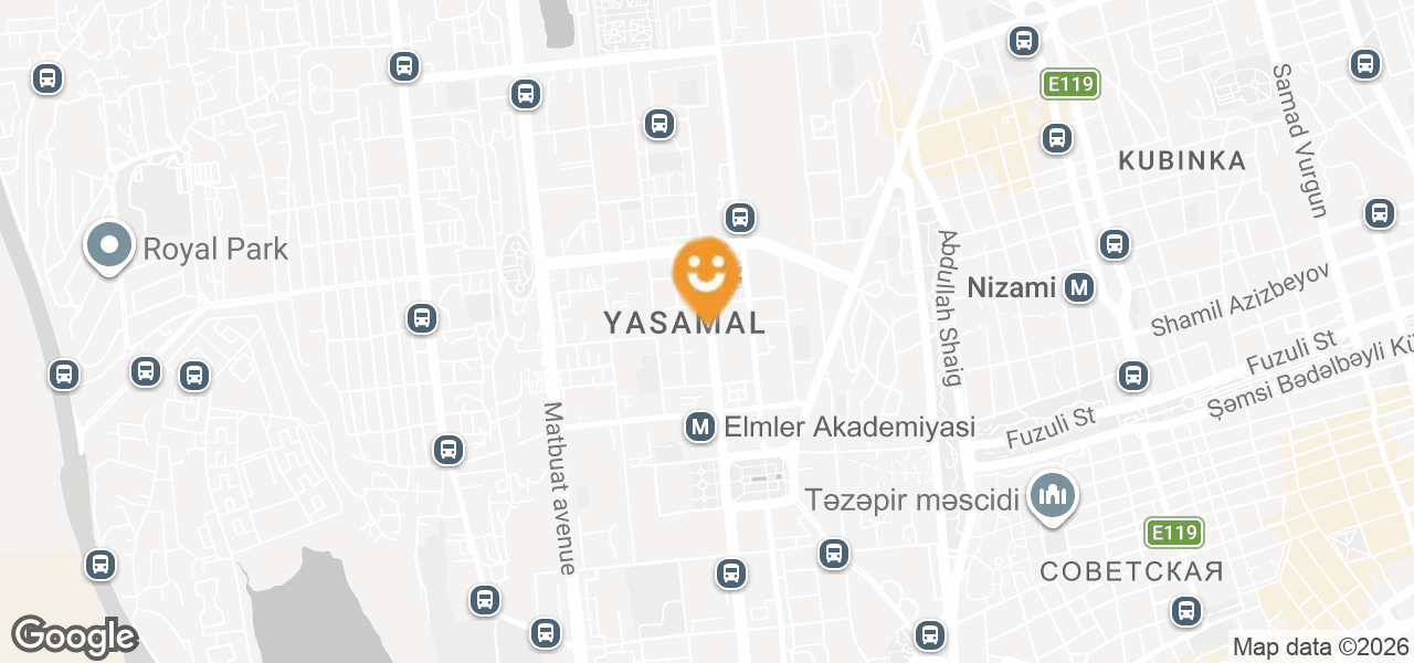 Gift Shop (Baku)