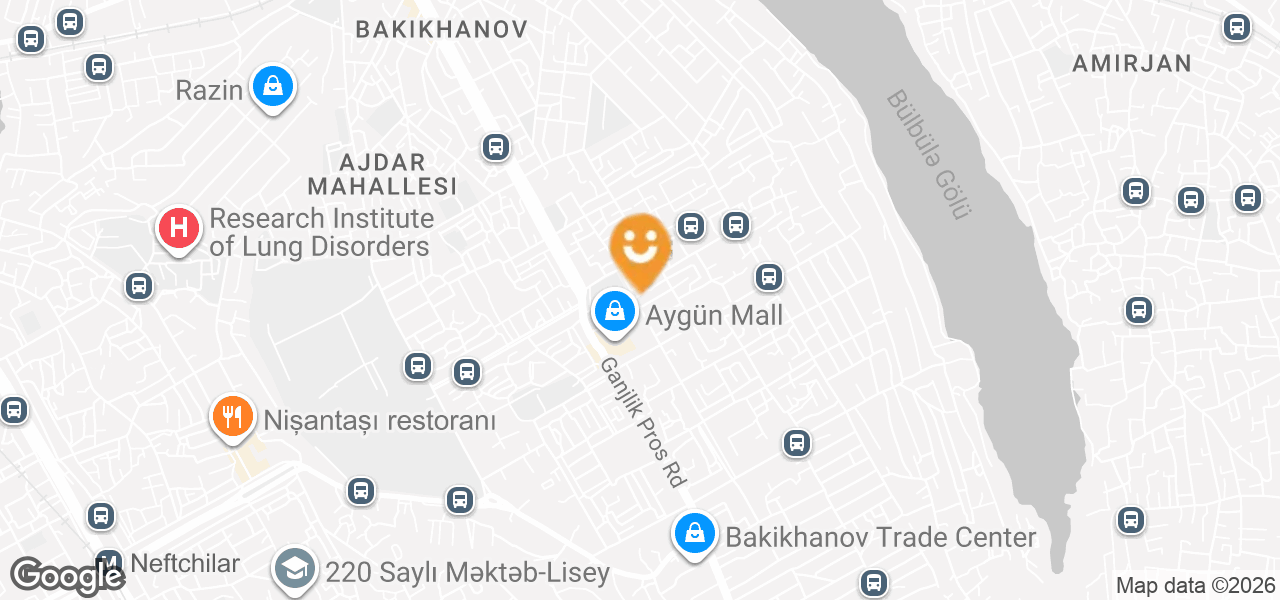 Hədiyyələr mağazası (Bakı)