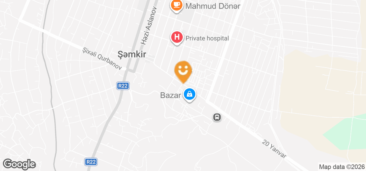 Gift Shop (Shamkir)