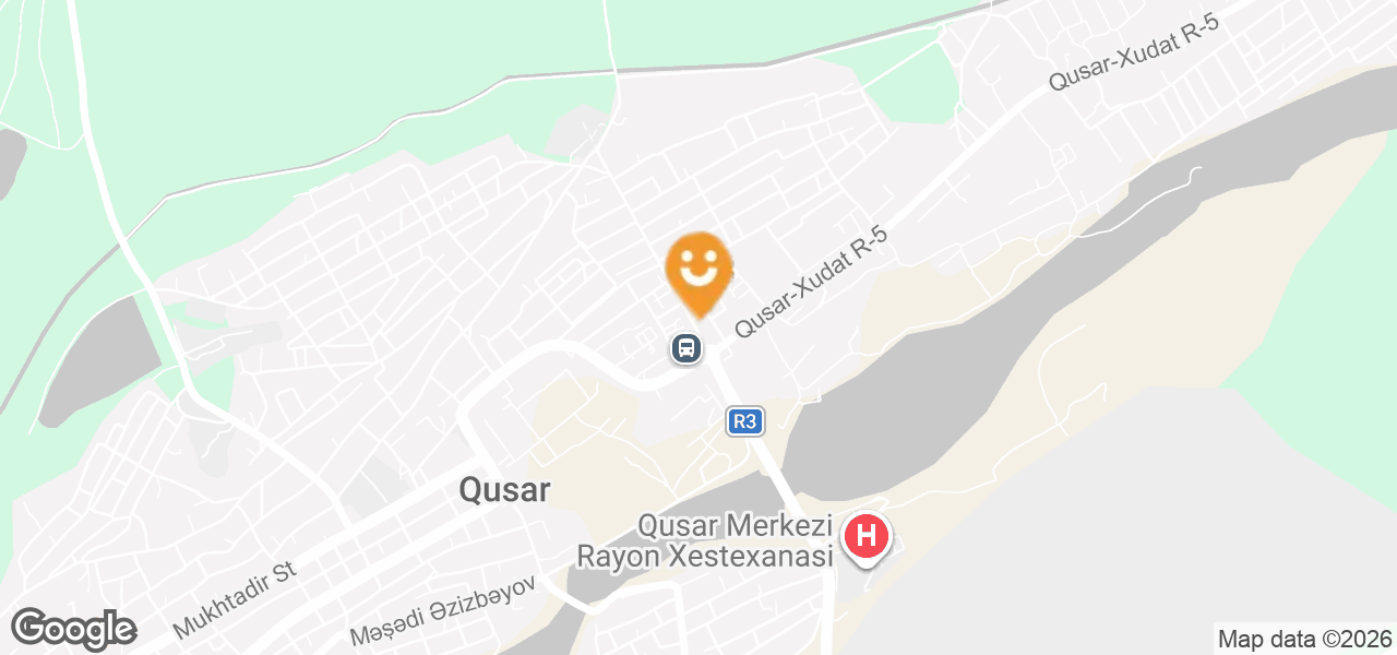 Hədiyyələr mağazası (Qusar)
