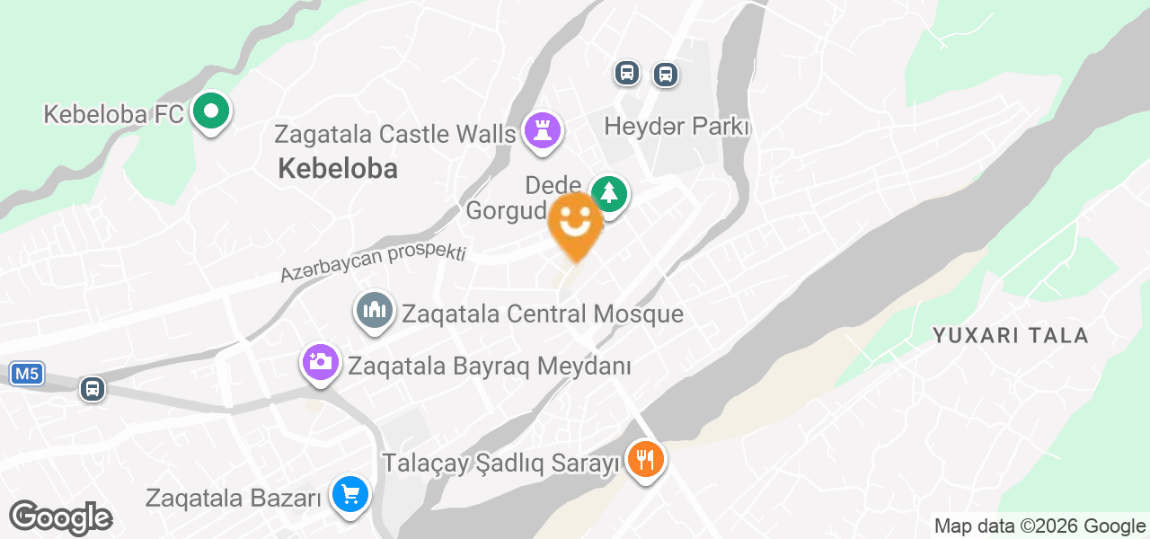Murka Gift Shop (Zaqatala)
