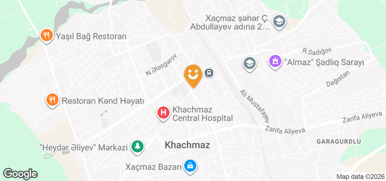 Stil Fashion Jewelry Store (Khachmaz)