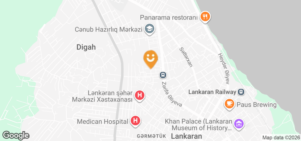 Children's World Store (Lankaran)