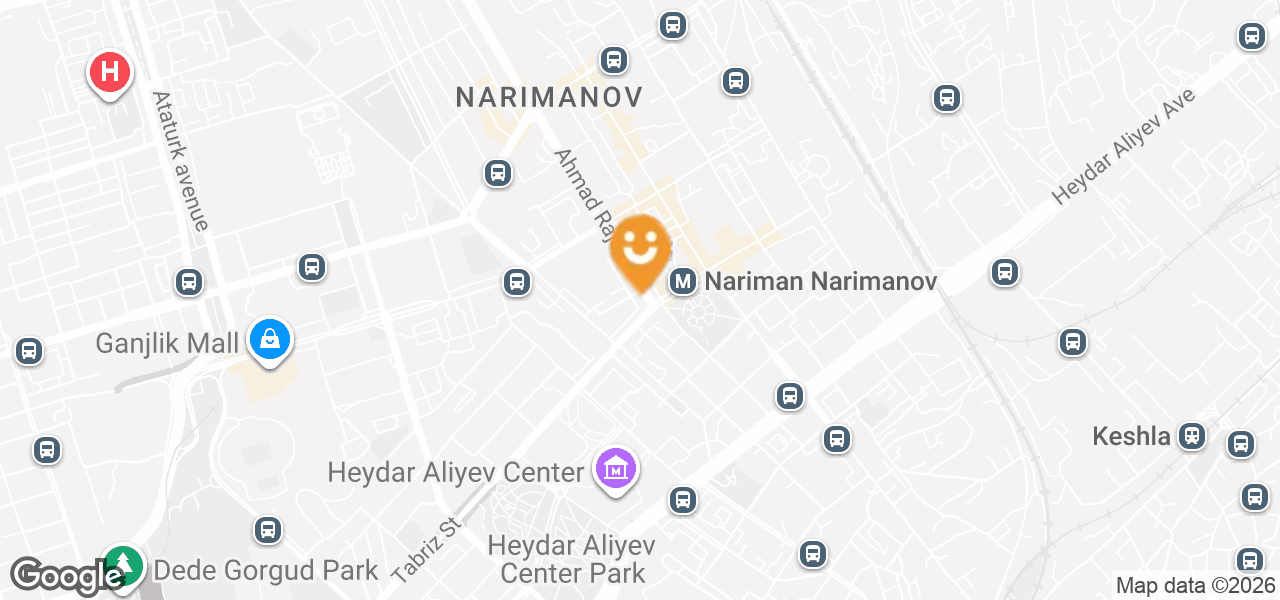 VIP Gifts Store (Baku)